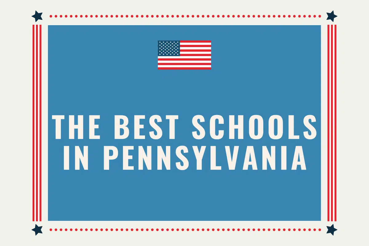 The Best Schools in Pennsylvania