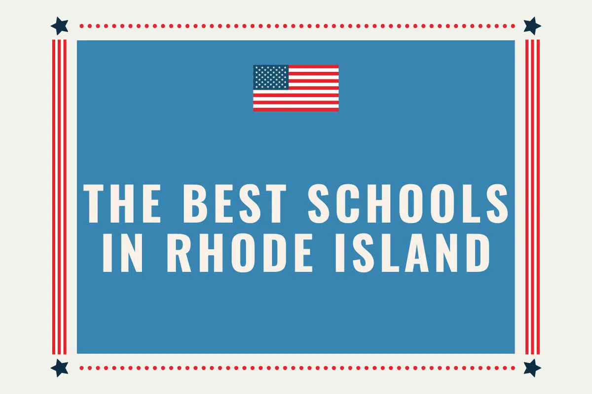 The Best Schools in Rhode Island
