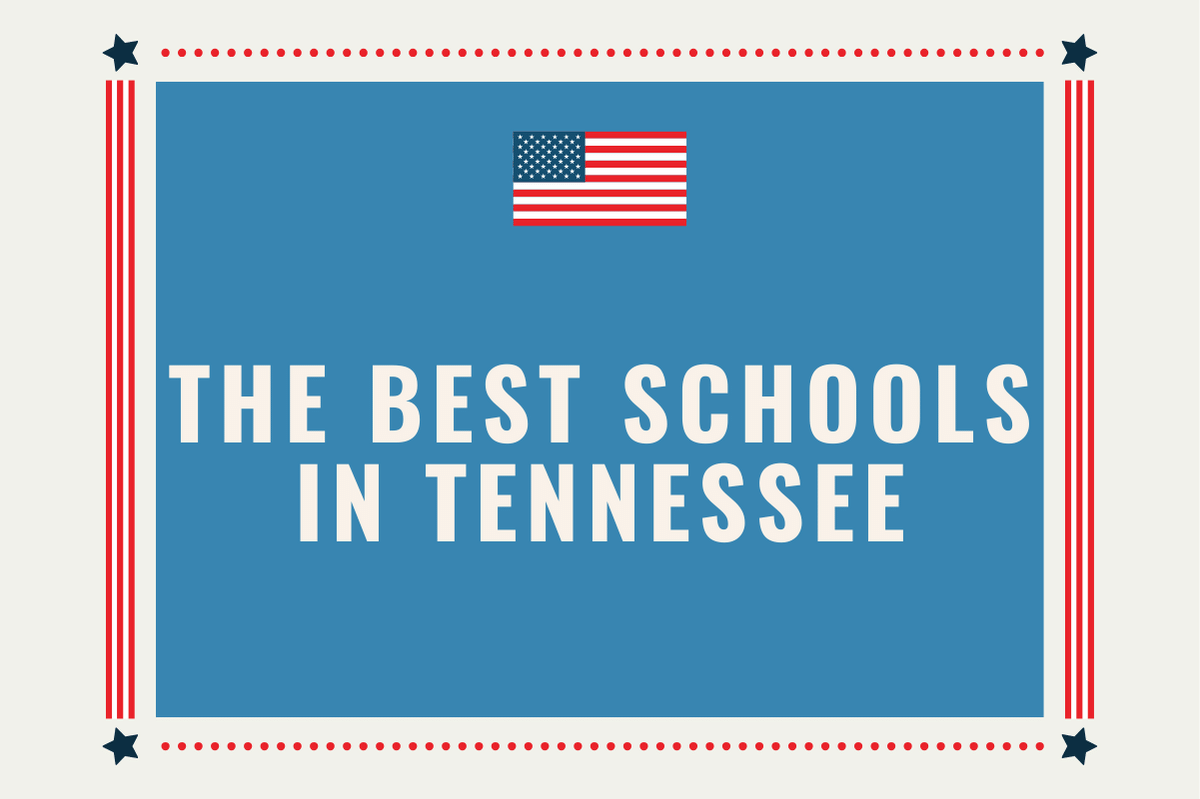 The Best Schools in Tennessee
