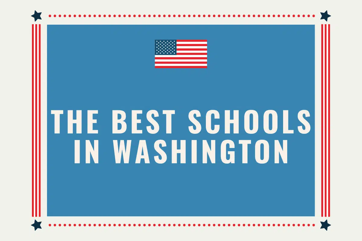 The Best Schools in Washington