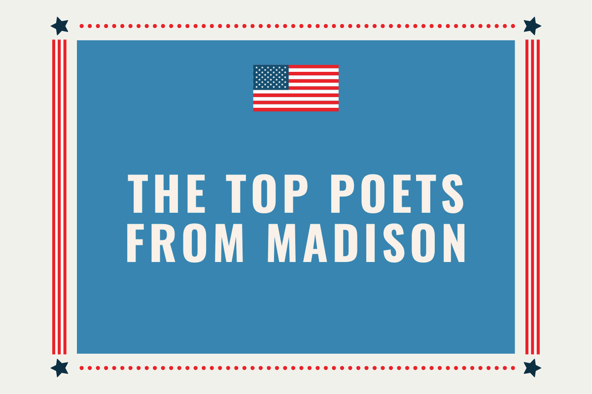 The Top Poets From Madison