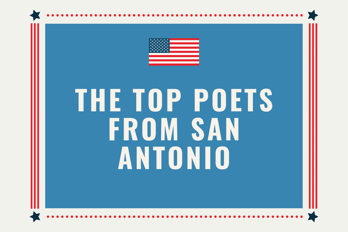 The Top Poets From San Antonio