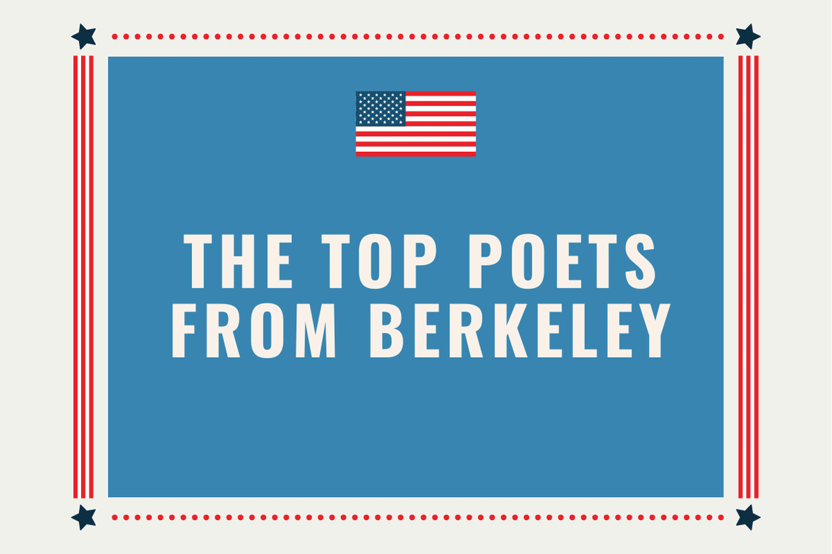 The Top Poets from Berkeley