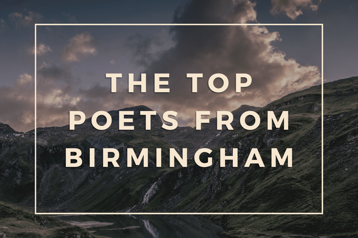 The Top Poets from Birmingham