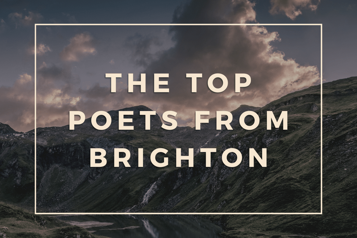 The Top Poets from Brighton