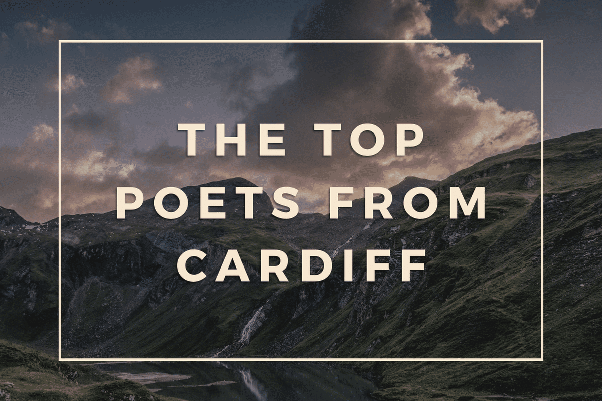 The Top Poets from Cardiff