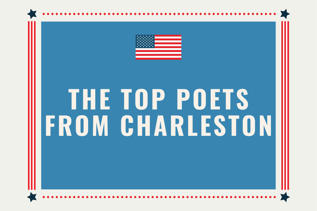 The Top Poets from Charleston