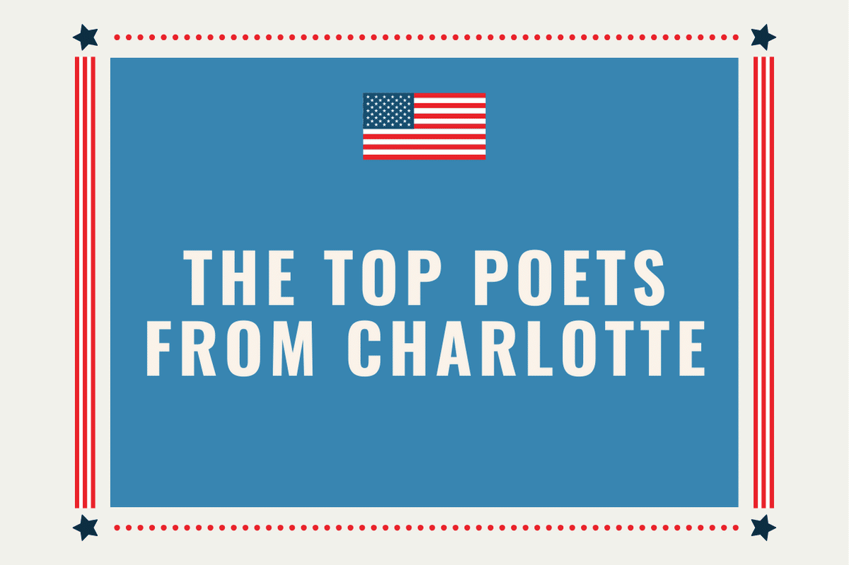 The Top Poets from Charlotte