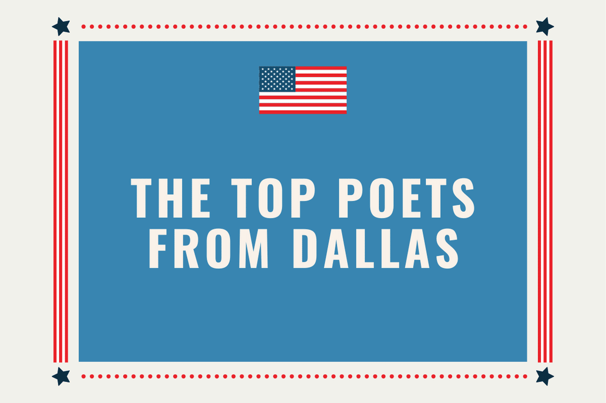 The Top Poets from Dallas