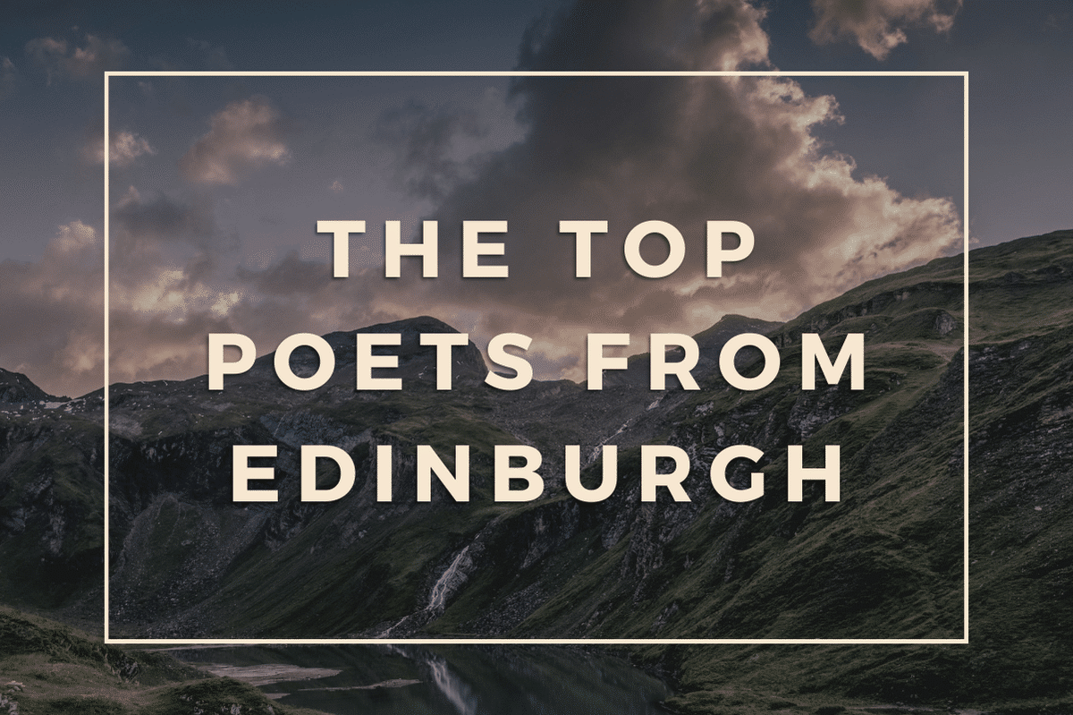 The Top Poets from Edinburgh