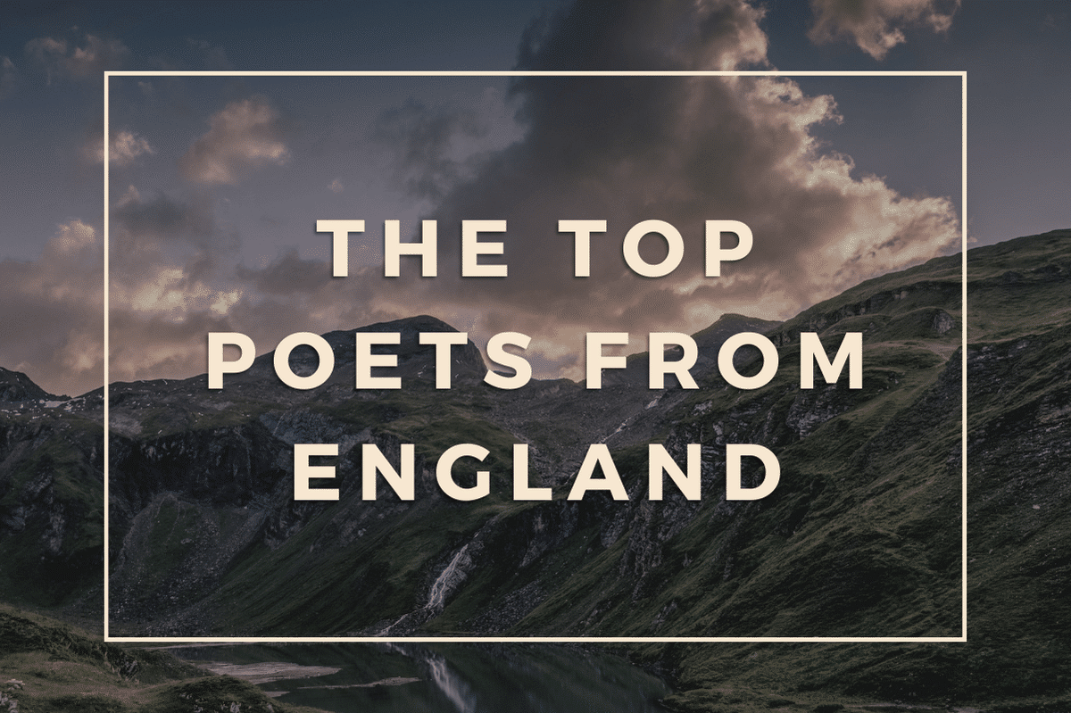 The Top Poets from England