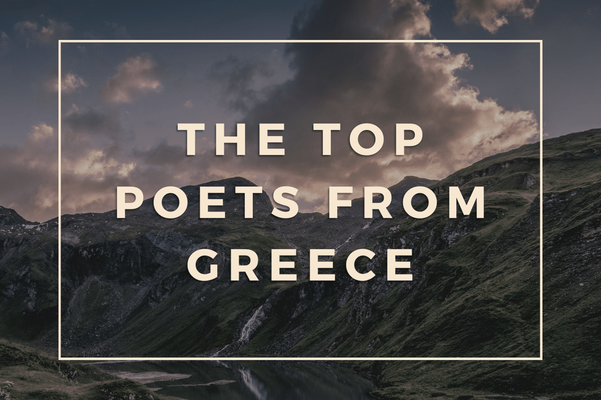 The Top Poets from Greece