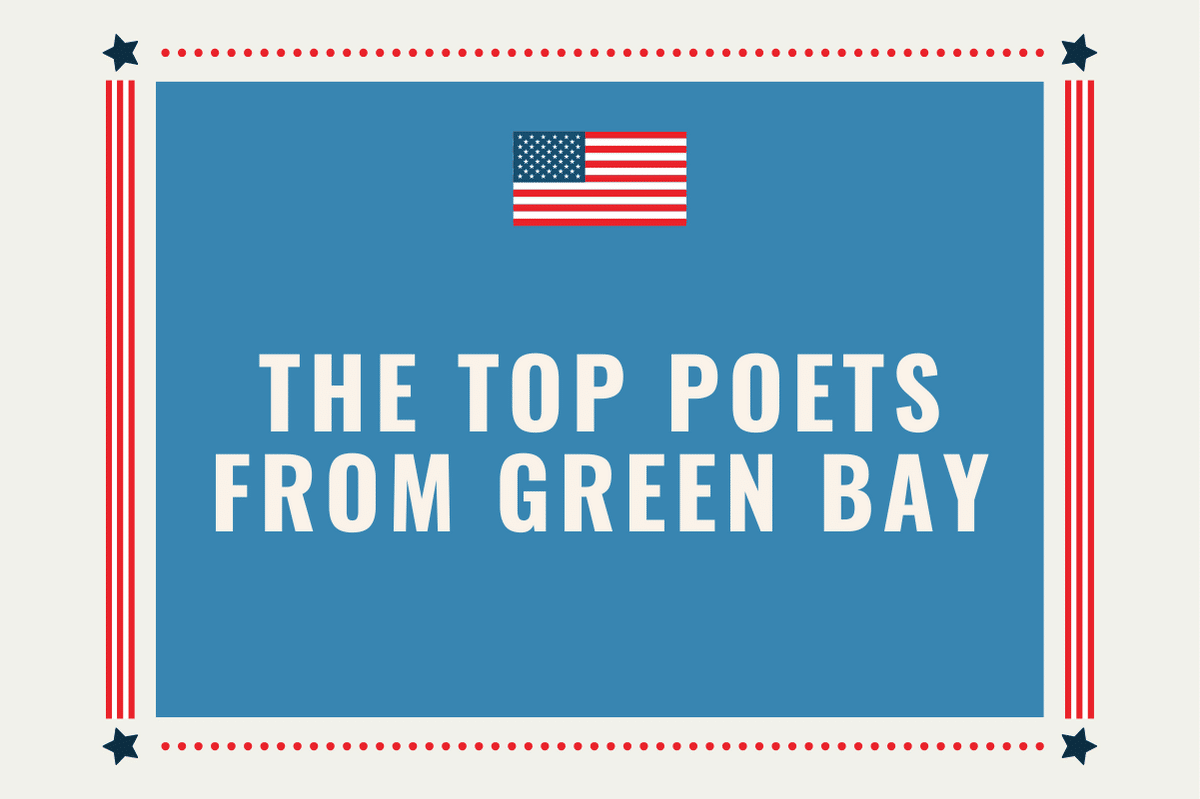 The Top Poets from Green Bay