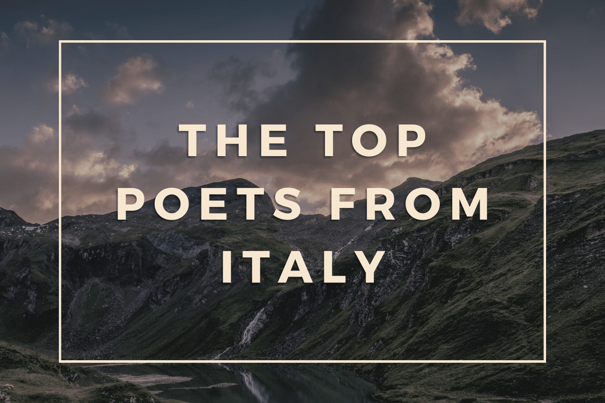 The Top Poets from Italy