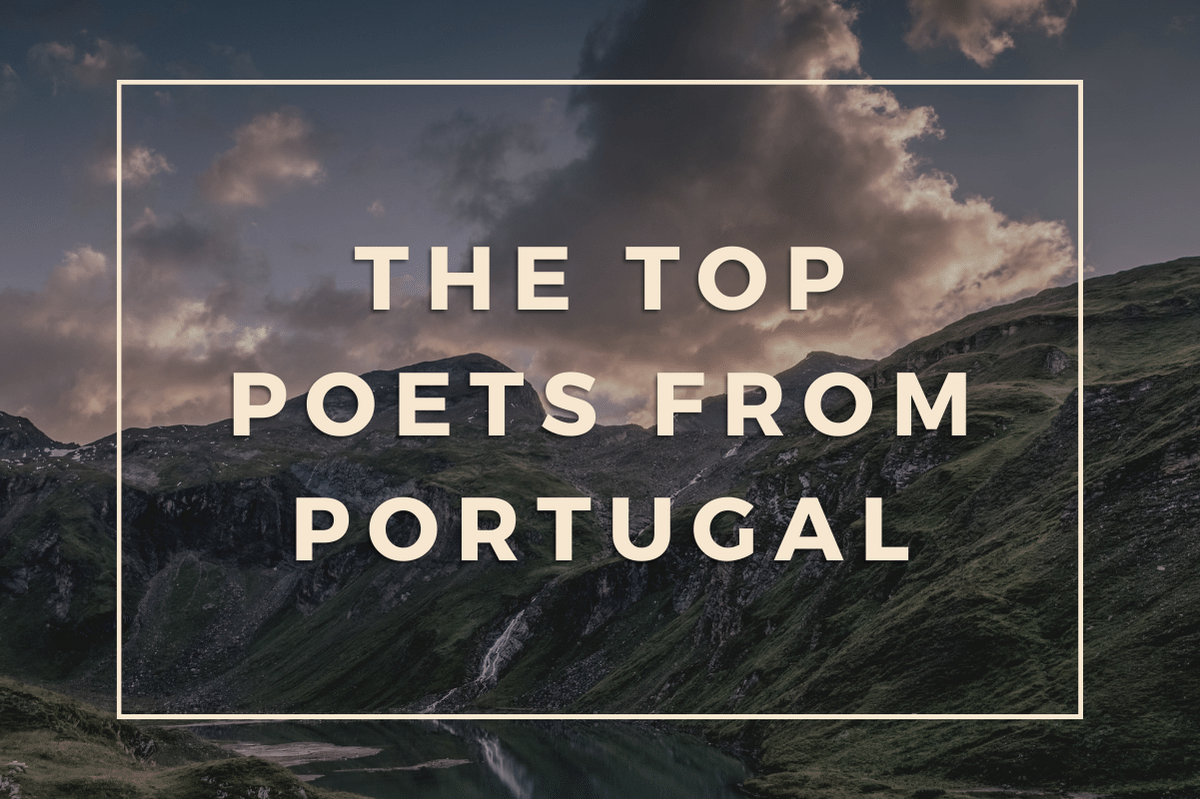 The Top Poets from Portugal