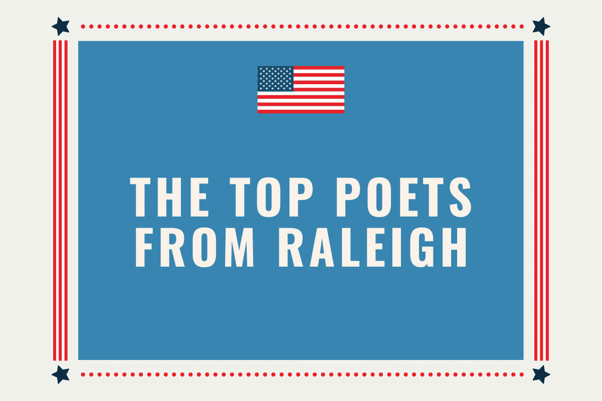 The Top Poets from Raleigh