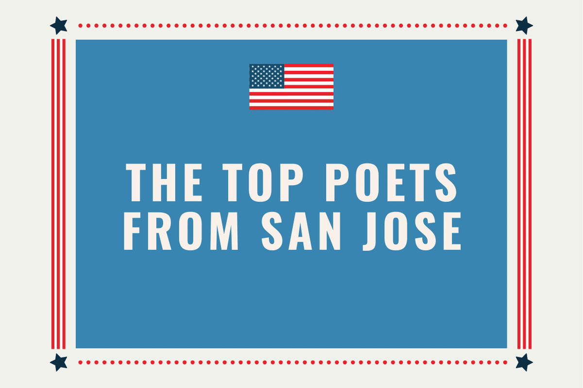 The Top Poets from San Jose