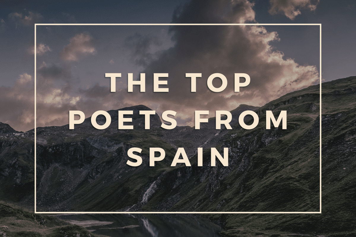 The Top Poets from Spain