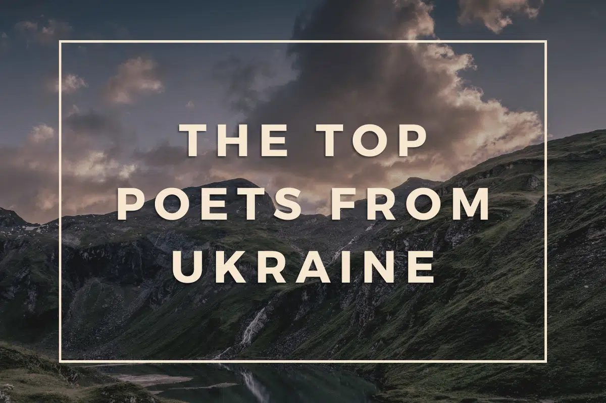 The Top Poets from Ukraine