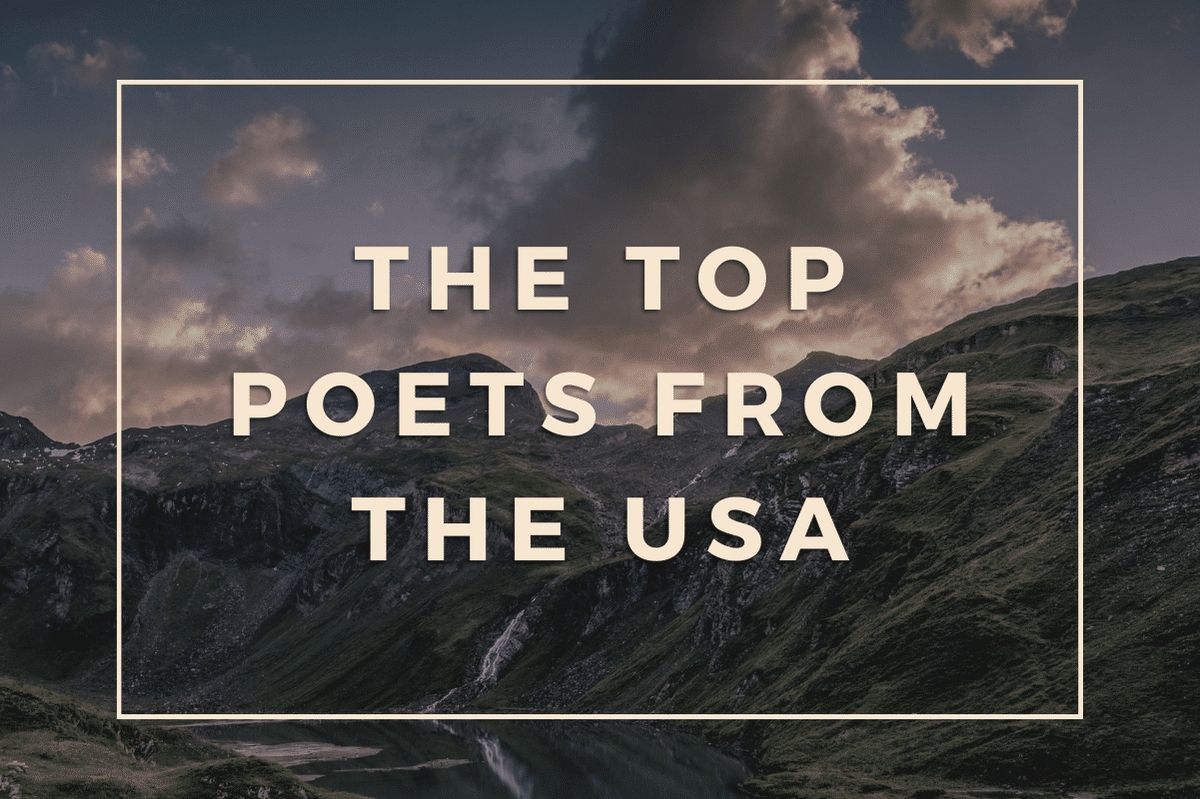 The Top Poets from the USA