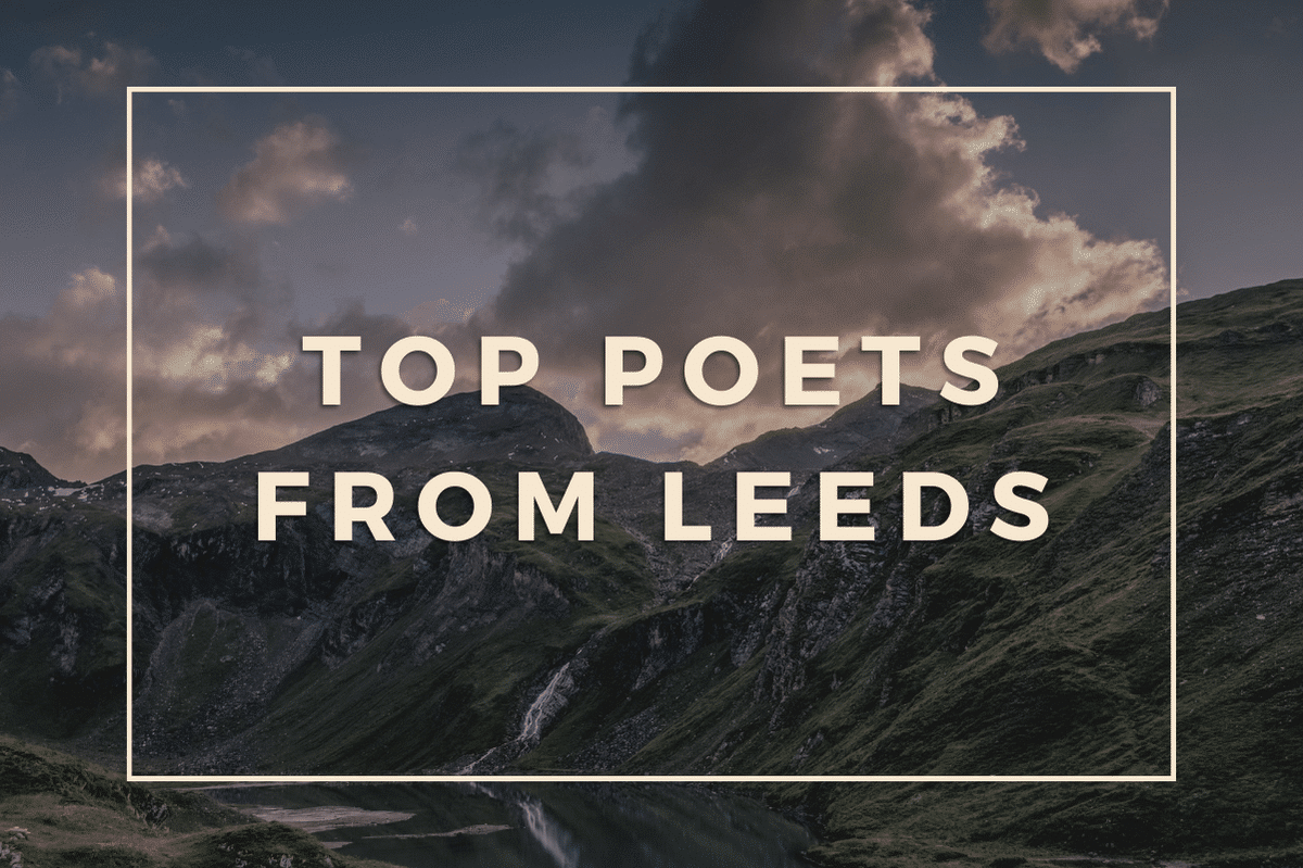 Top Poets from Leeds