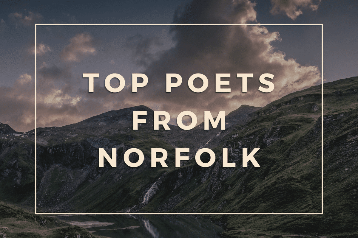 Top Poets from Norfolk