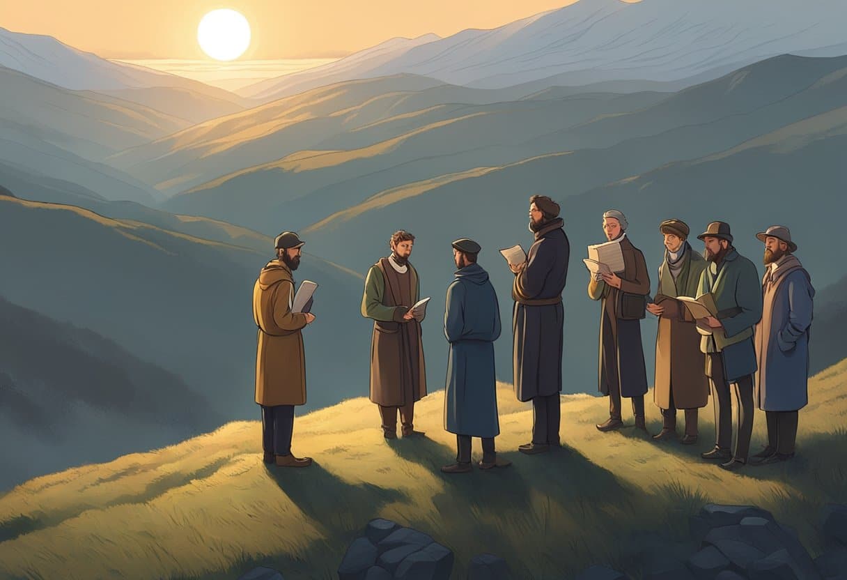 The Top Poets from Wales