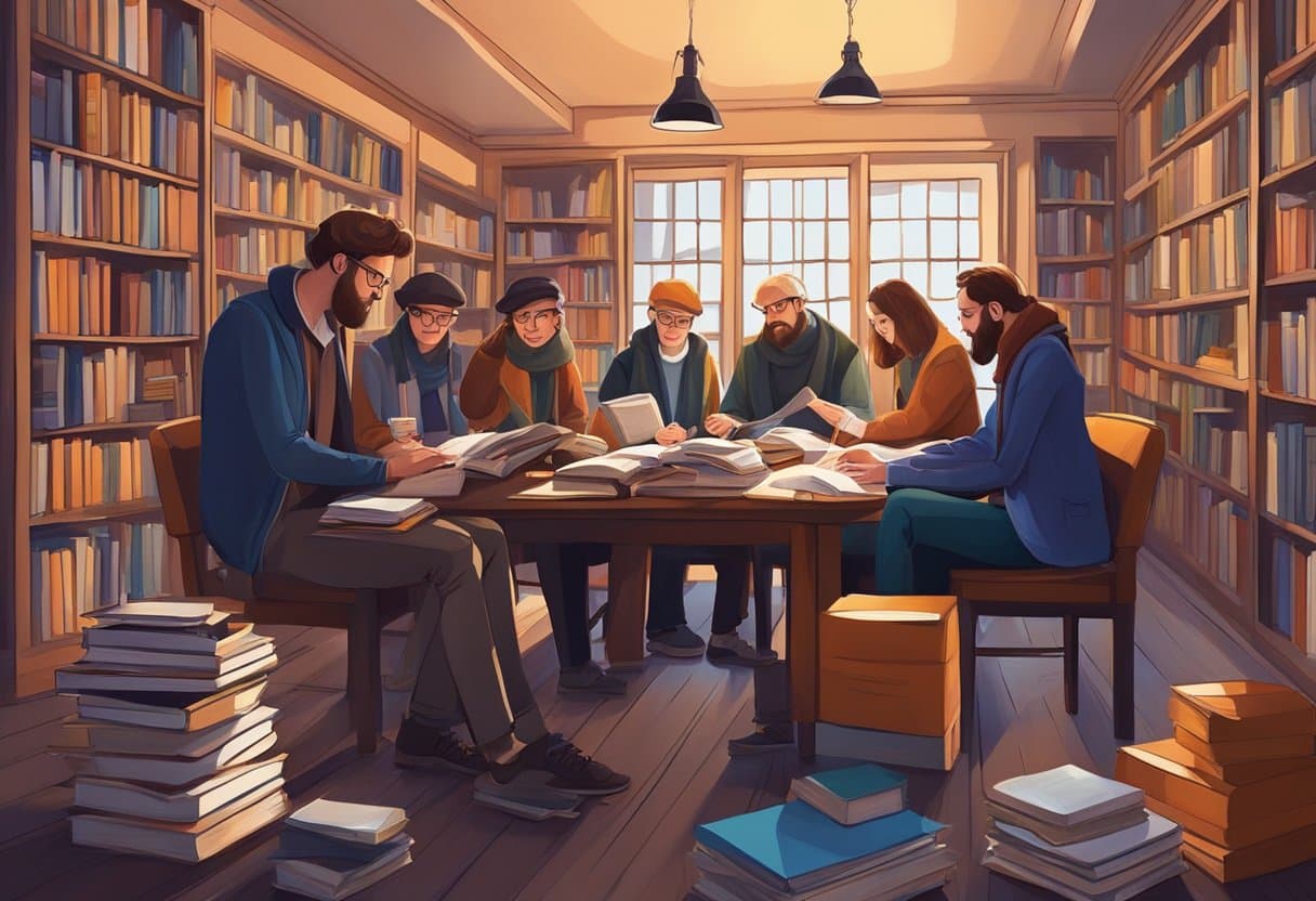 The Top Poets from Scotland