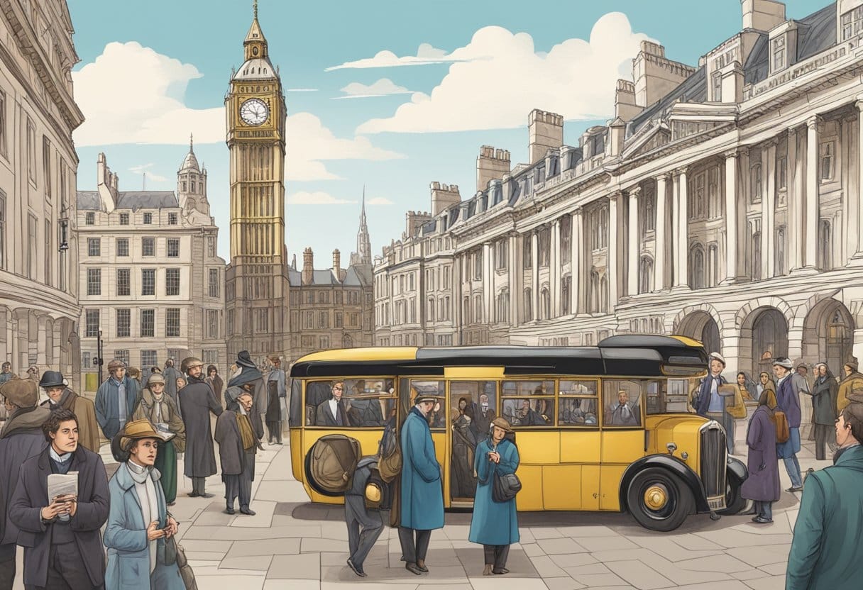 The Top Poets from London