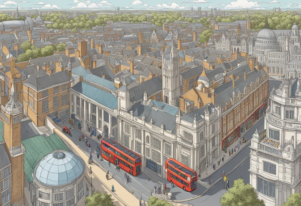 Poets from London