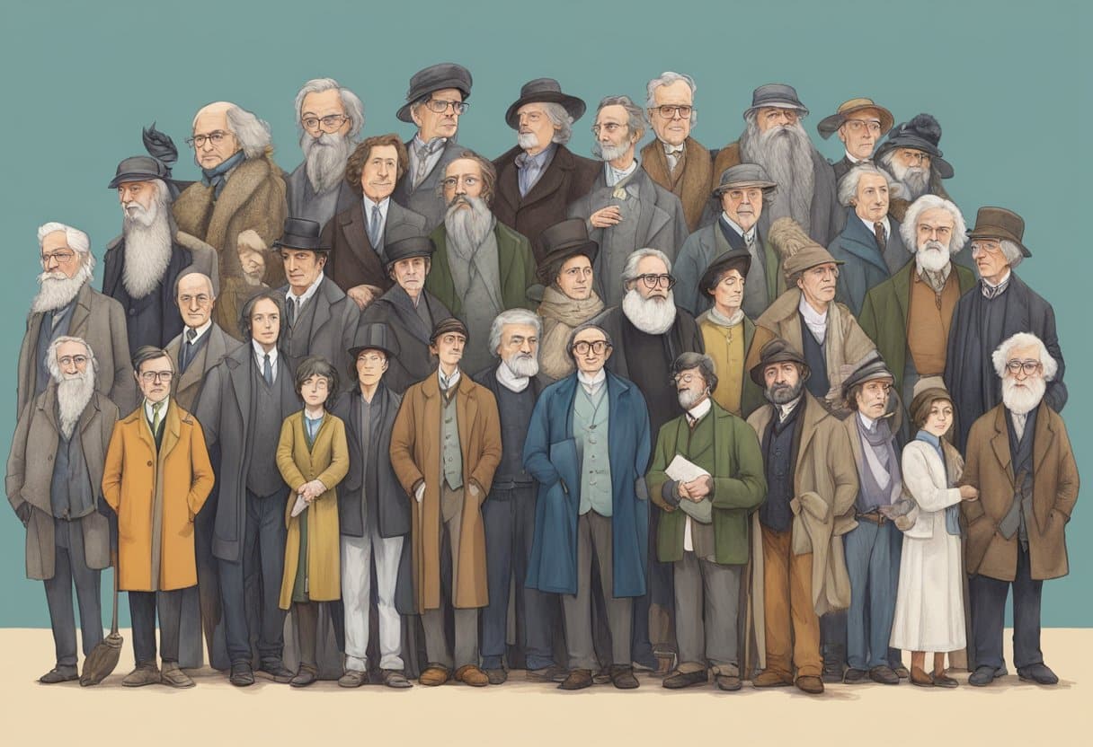 The Top Poets from London