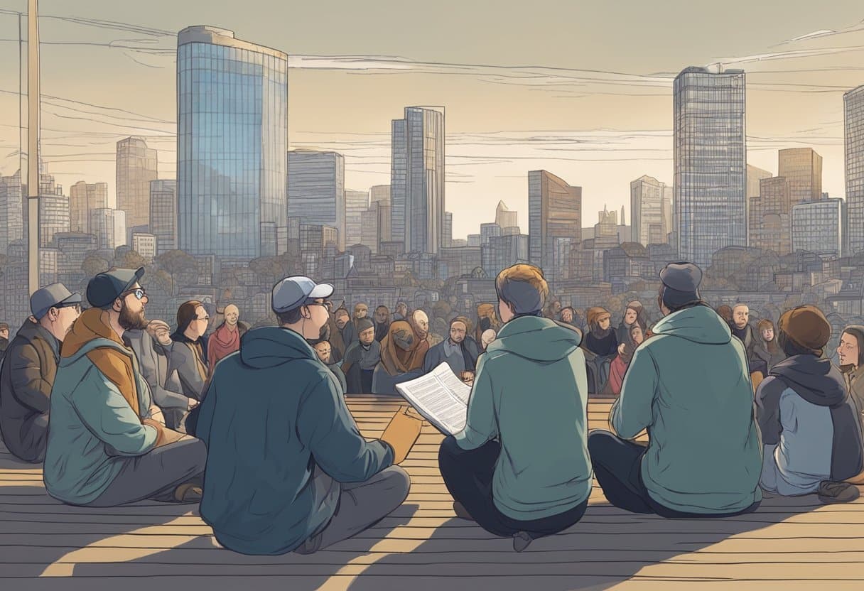 The Top Poets From Manchester