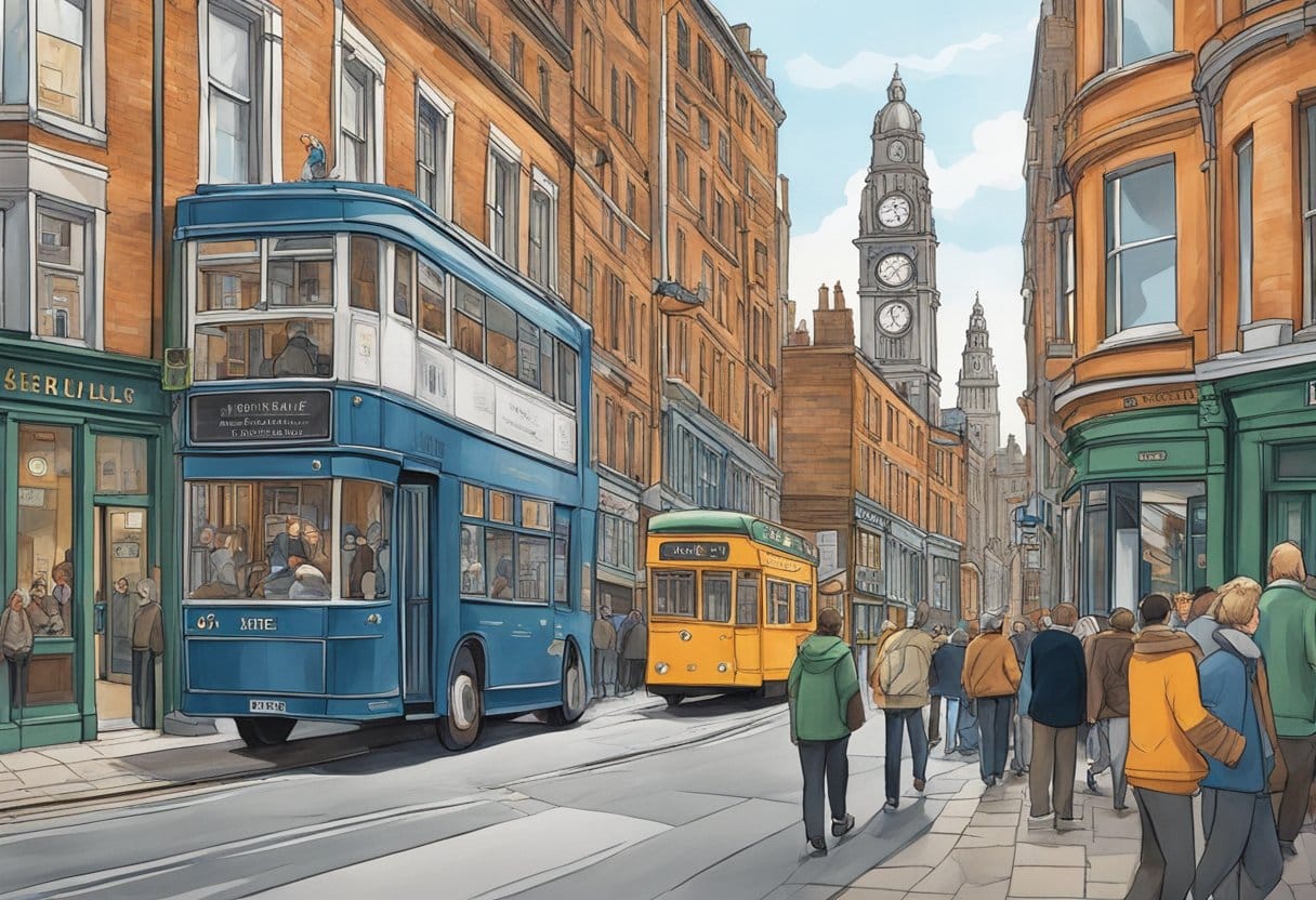 The Top Poets from Liverpool