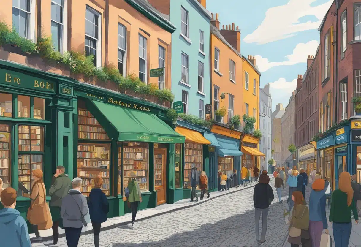 The Top Poets from Dublin