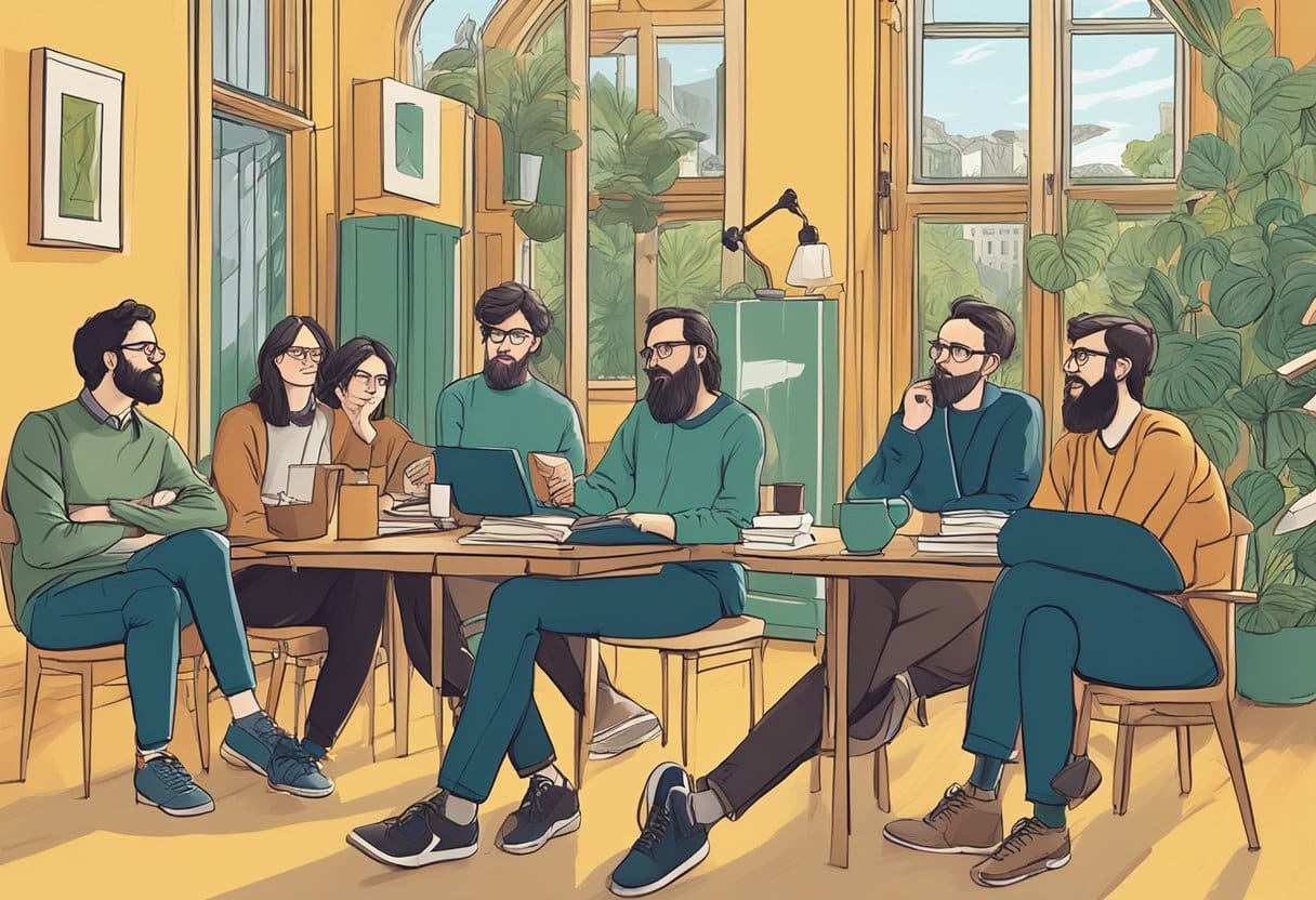 Irish Poets from Dublin