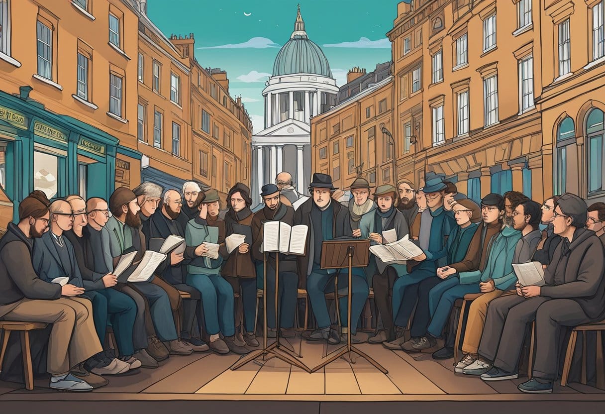 The Top Poets from Belfast