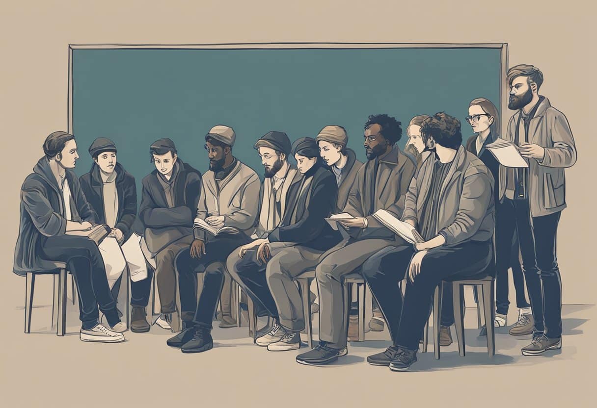The Top Poets from Edinburgh