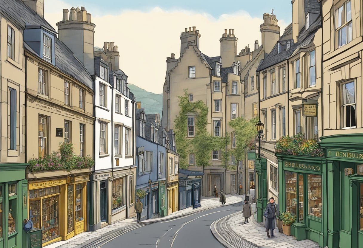Top Poets from Edinburgh