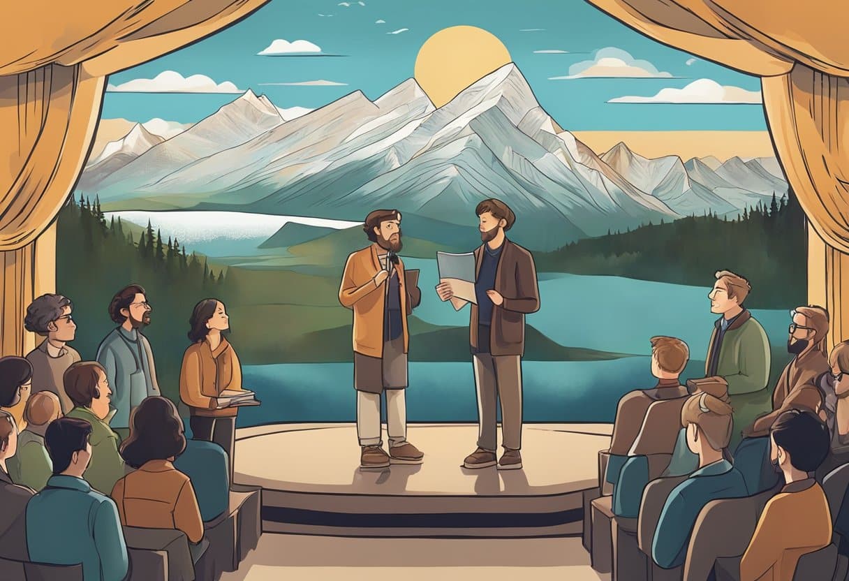 The Top Poets from Canada