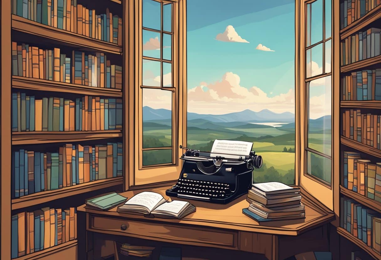 The Top Poets from the USA