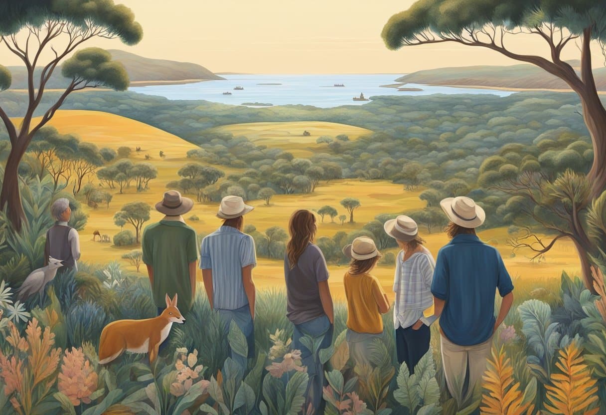 Poets from Australia