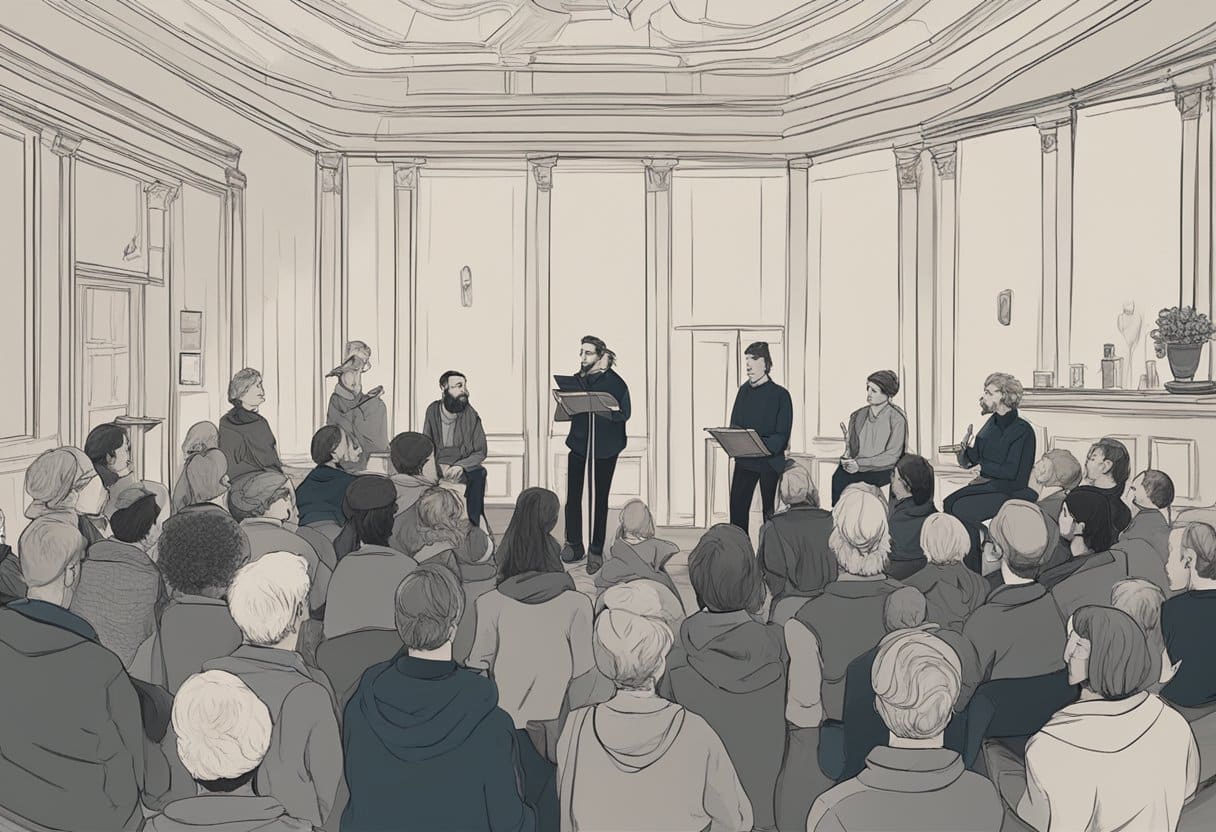 The Top Poets from Newcastle