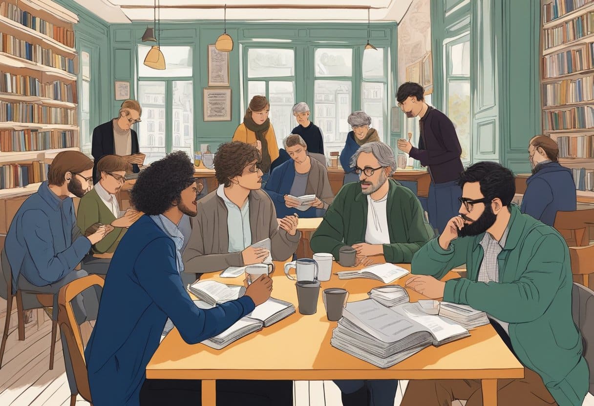 Poets from France