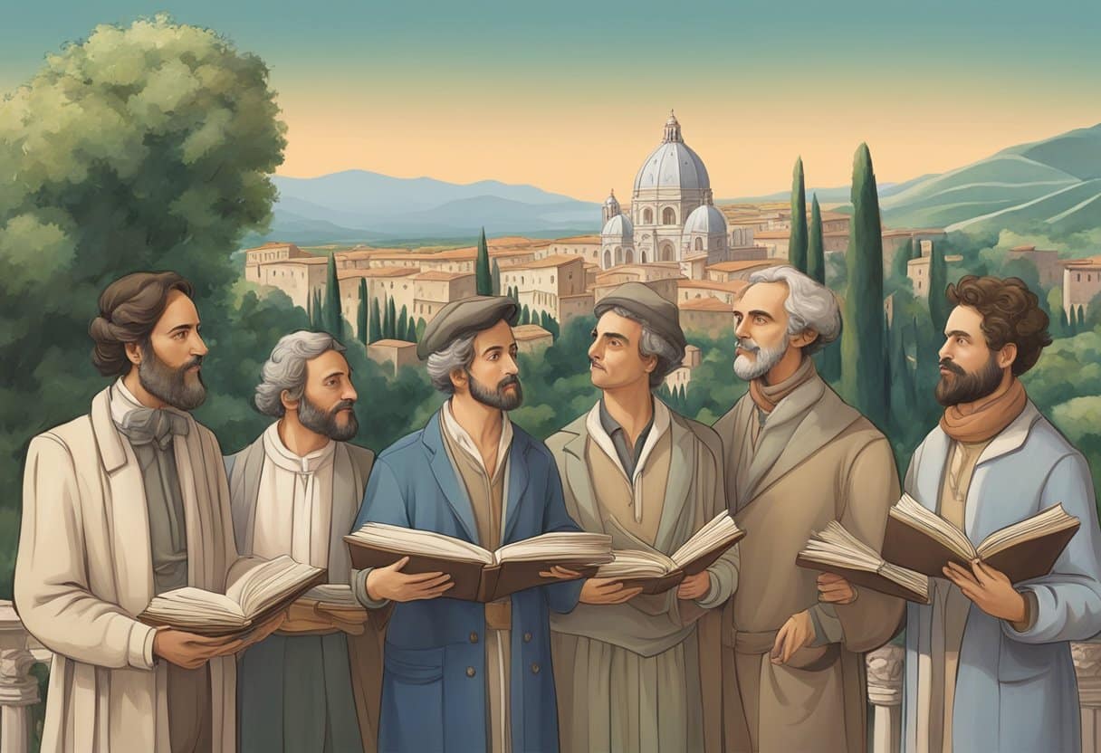 Poets from Italy
