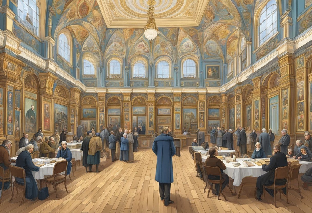 The Top Poets from Russia