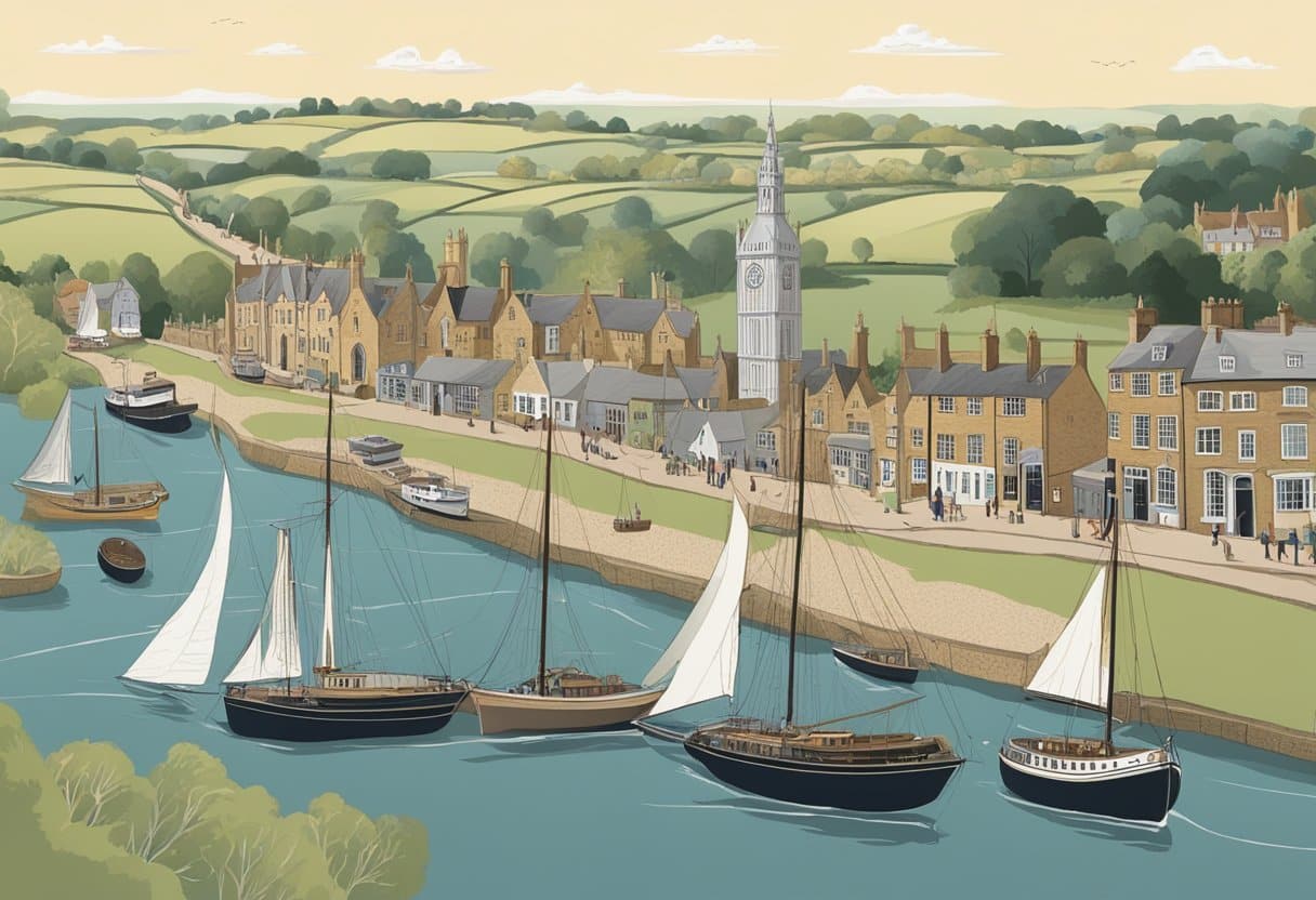 Poets from Norfolk