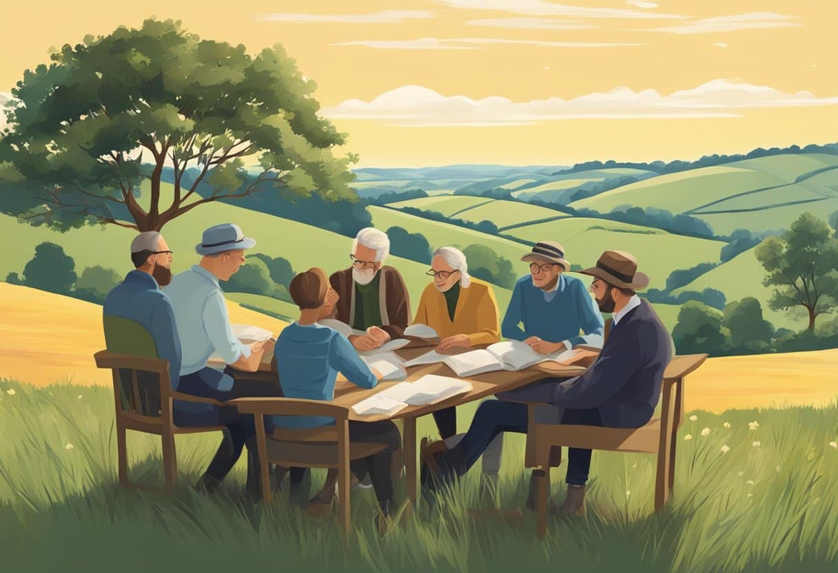 Top Poets from Norfolk