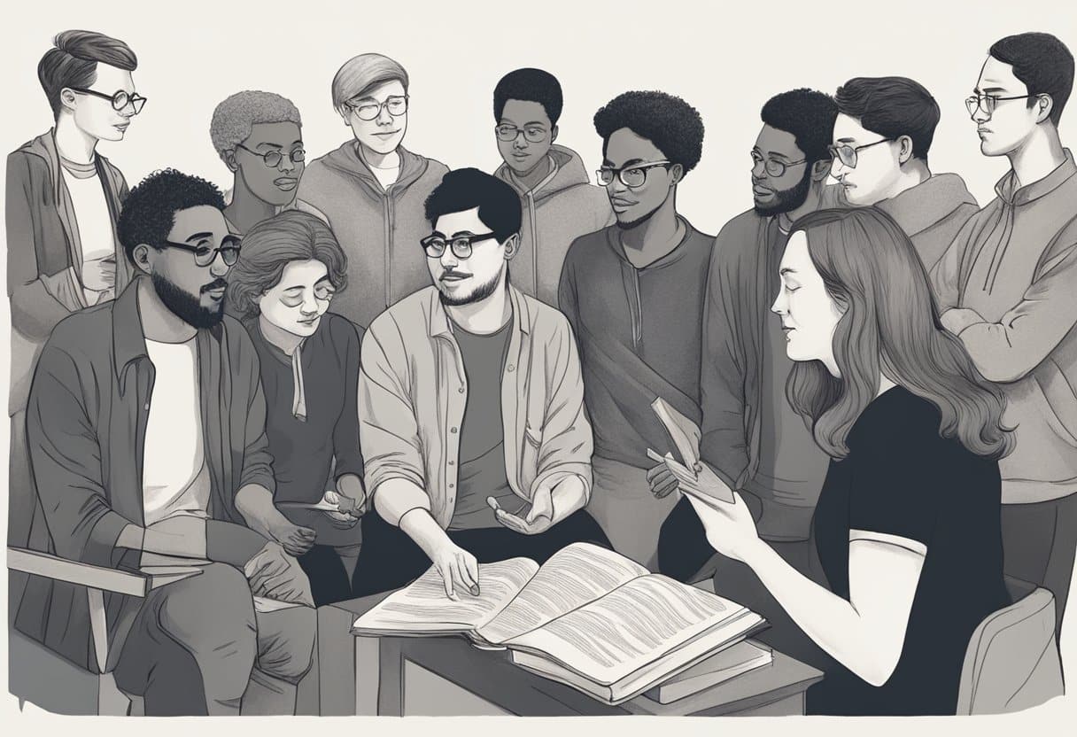 Poets from the University of Chicago