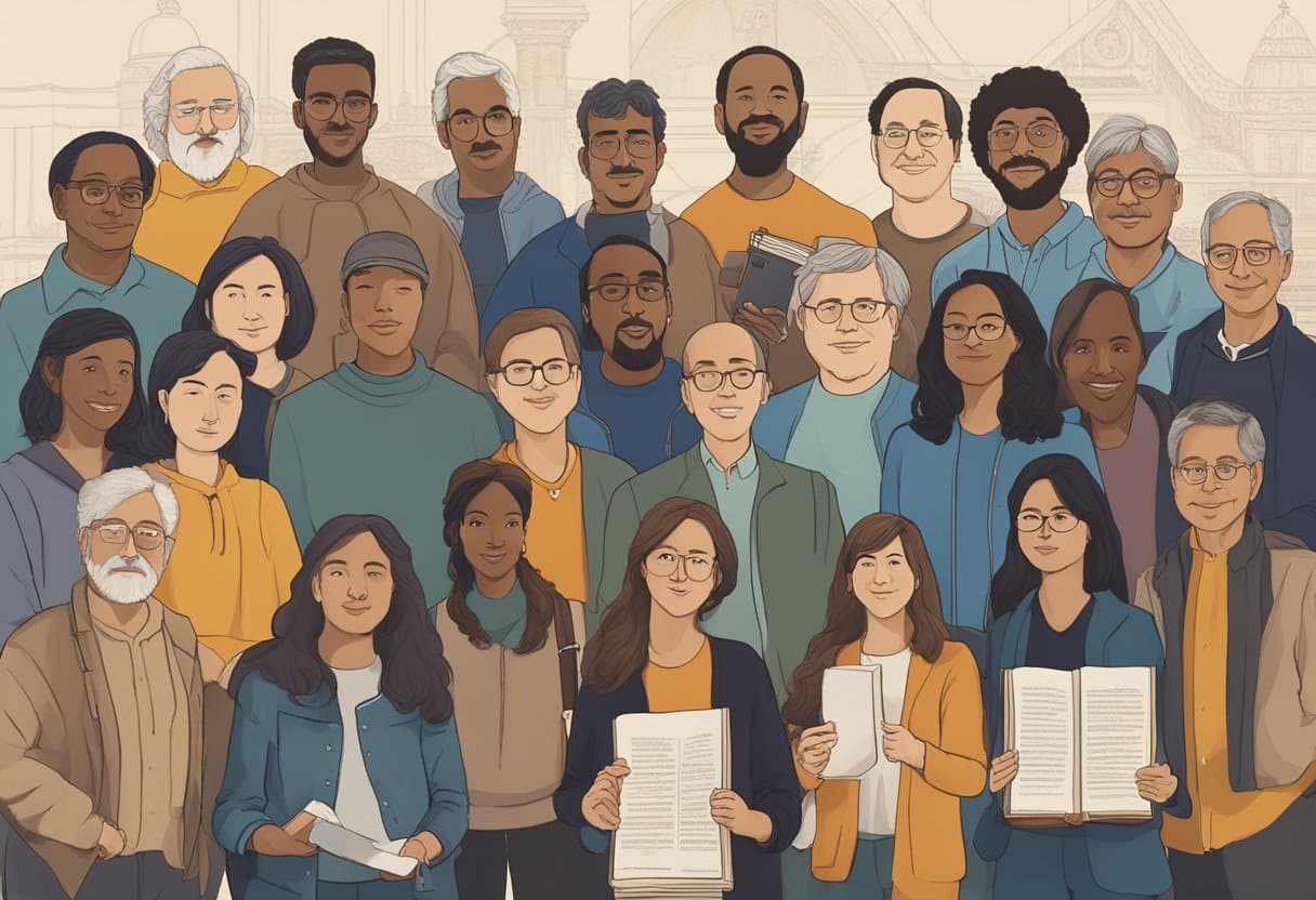 Poets from Berkeley