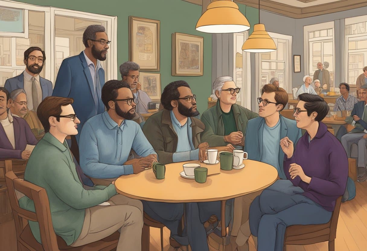 Top Poets from Berkeley